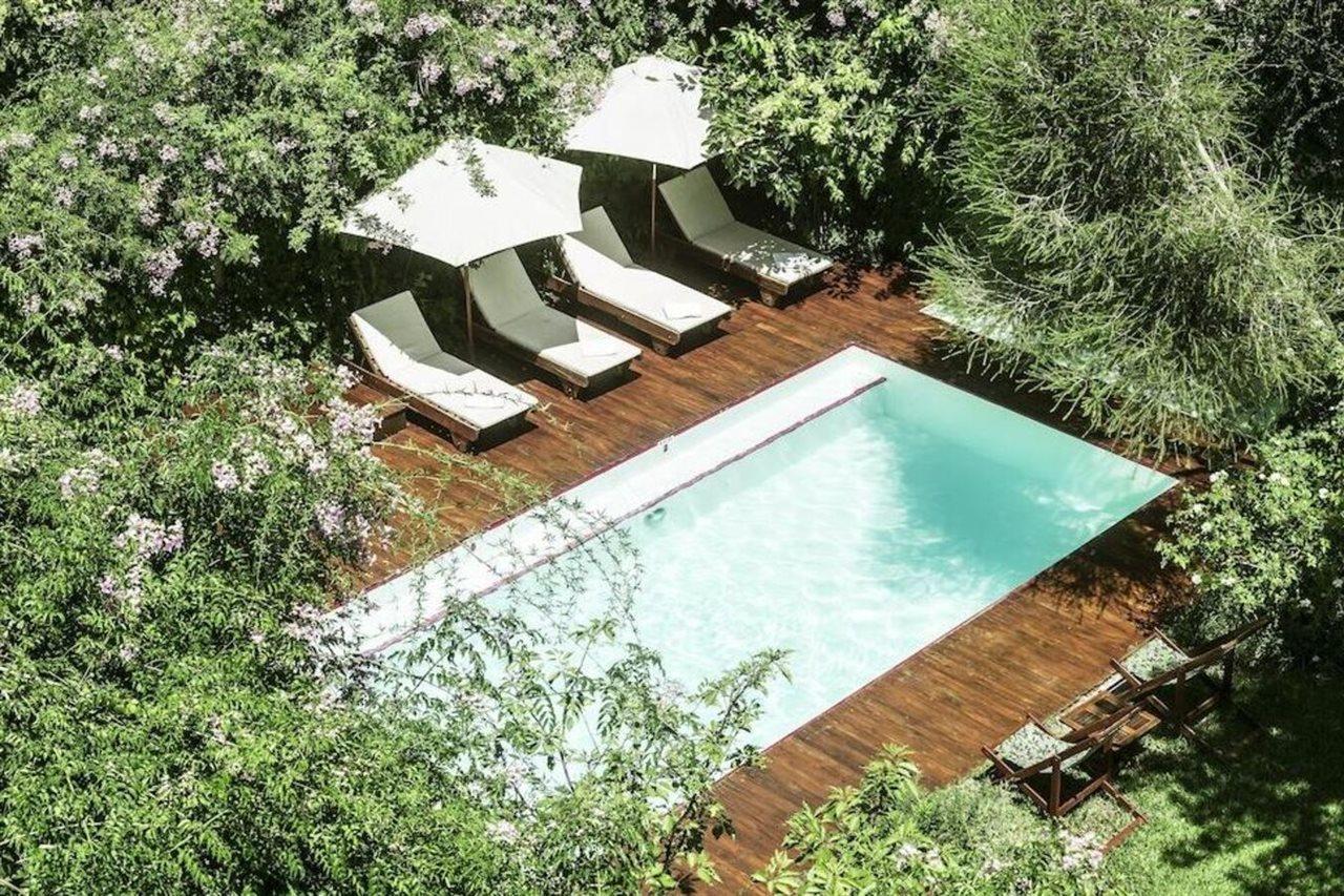 Home Hotel Buenos Aires Eksteriør billede
