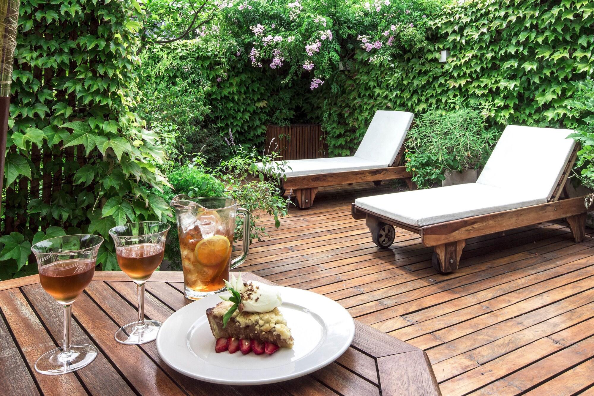 Home Hotel Buenos Aires Eksteriør billede