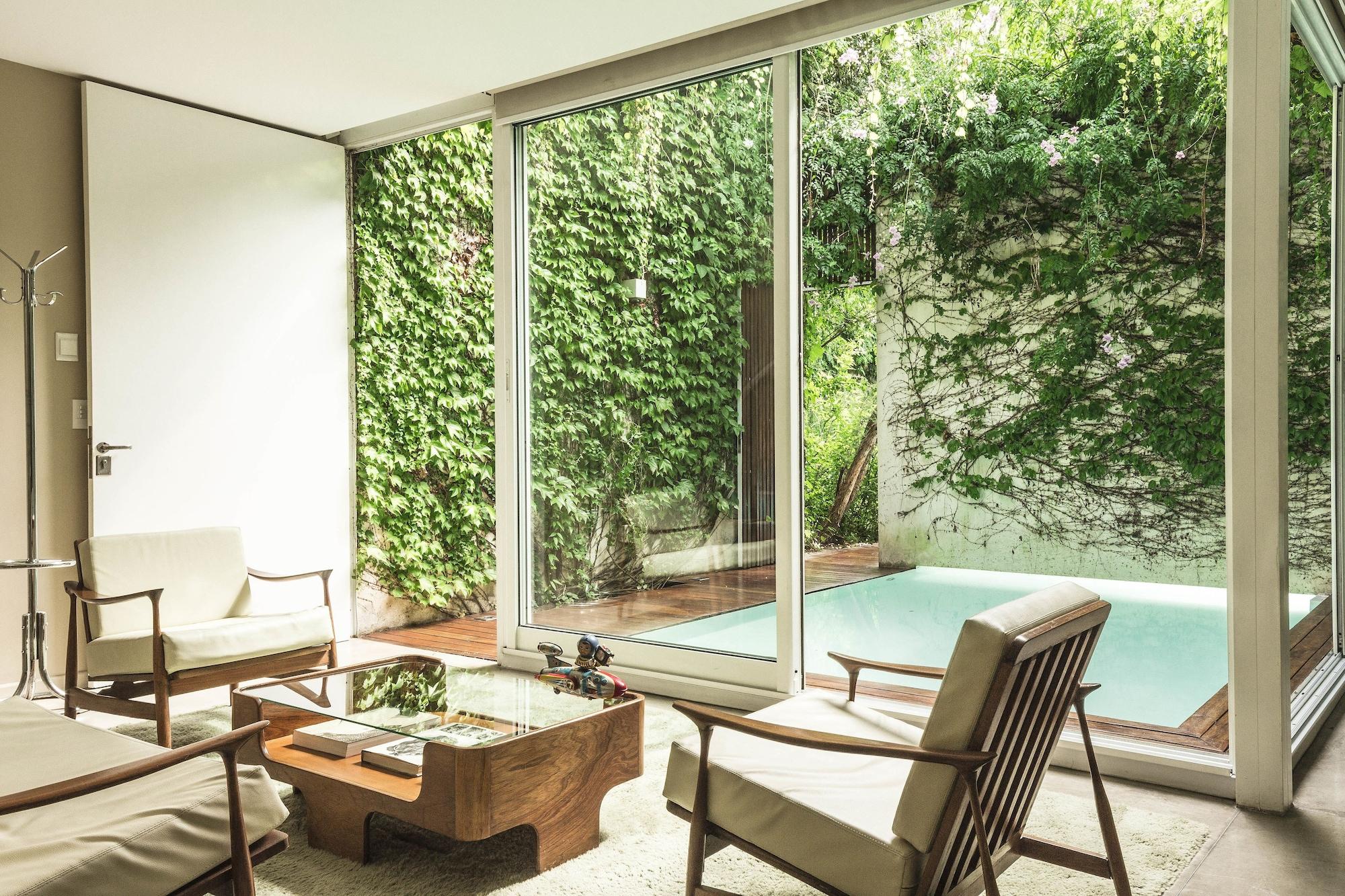 Home Hotel Buenos Aires Eksteriør billede