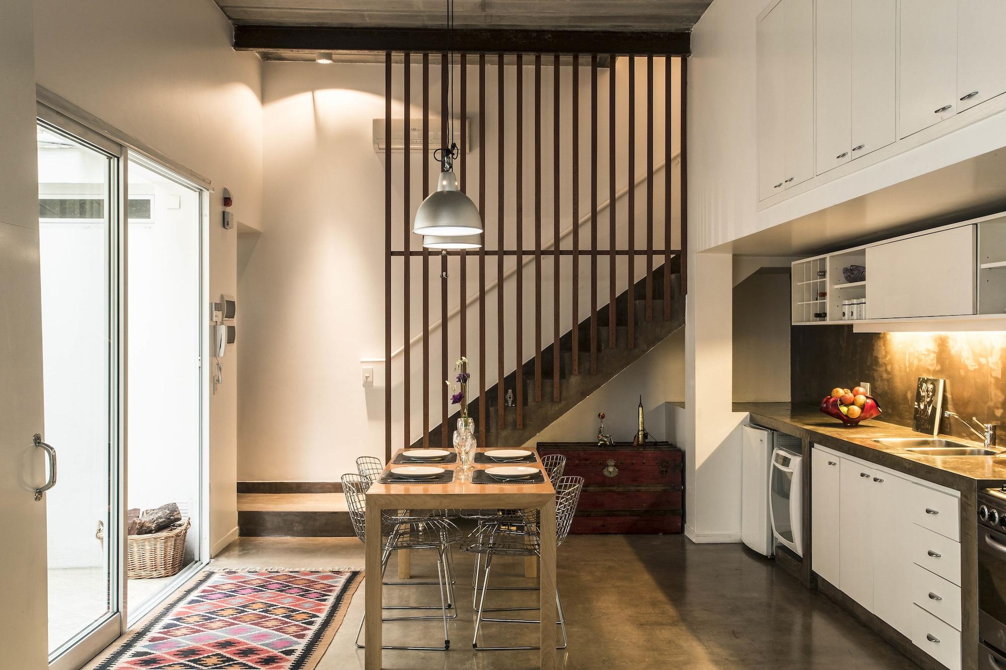 Home Hotel Buenos Aires Eksteriør billede