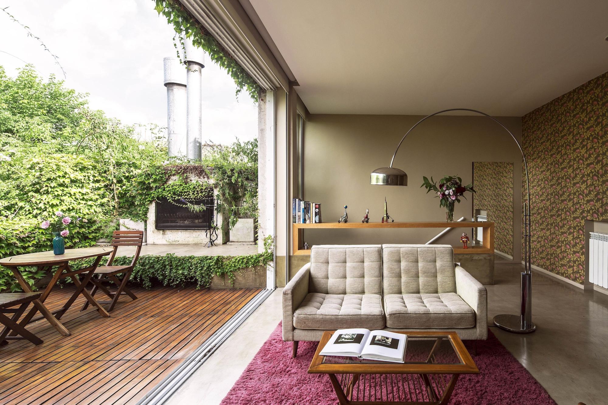 Home Hotel Buenos Aires Eksteriør billede