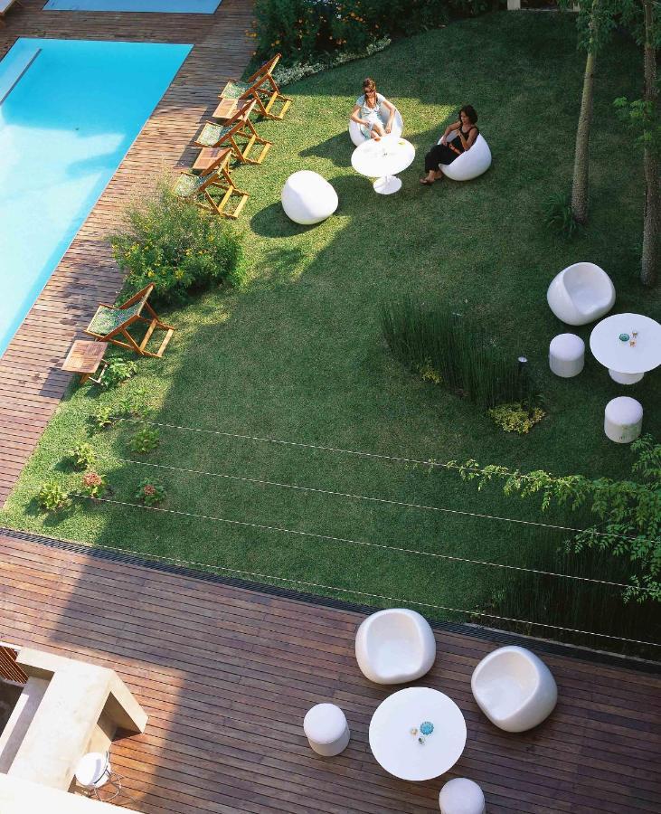 Home Hotel Buenos Aires Eksteriør billede