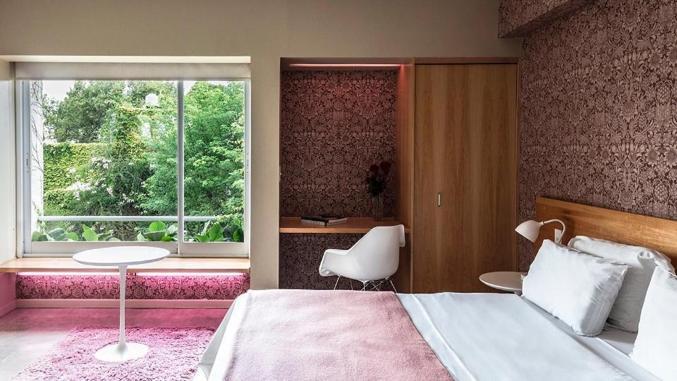Home Hotel Buenos Aires Eksteriør billede