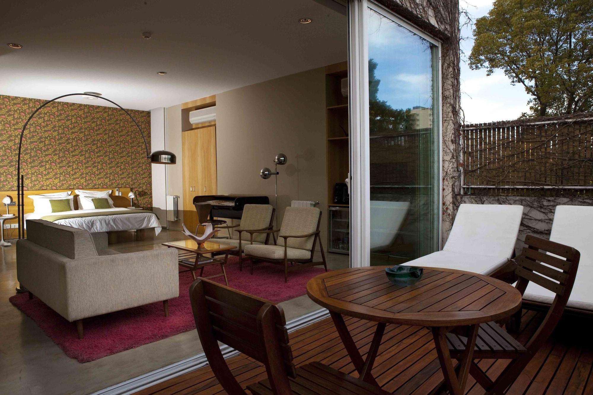 Home Hotel Buenos Aires Eksteriør billede