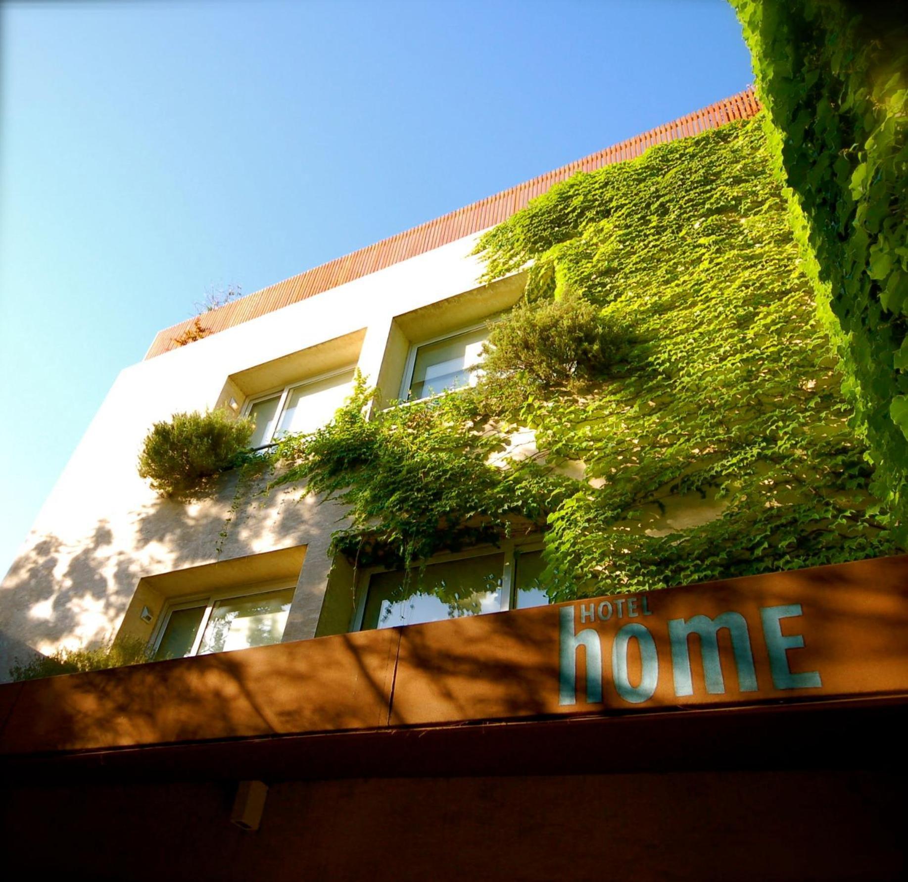 Home Hotel Buenos Aires Eksteriør billede
