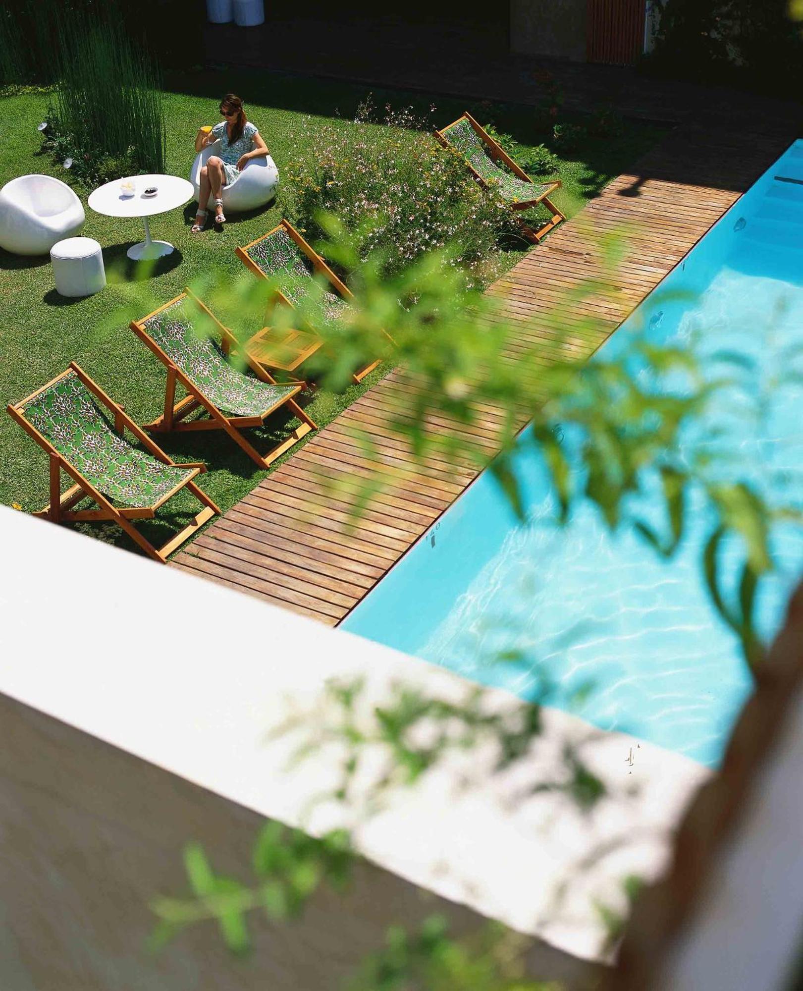 Home Hotel Buenos Aires Eksteriør billede