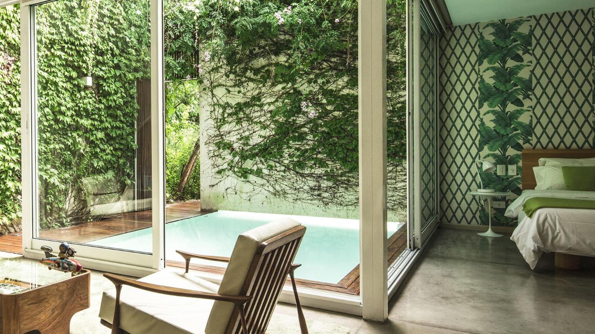 Home Hotel Buenos Aires Værelse billede
