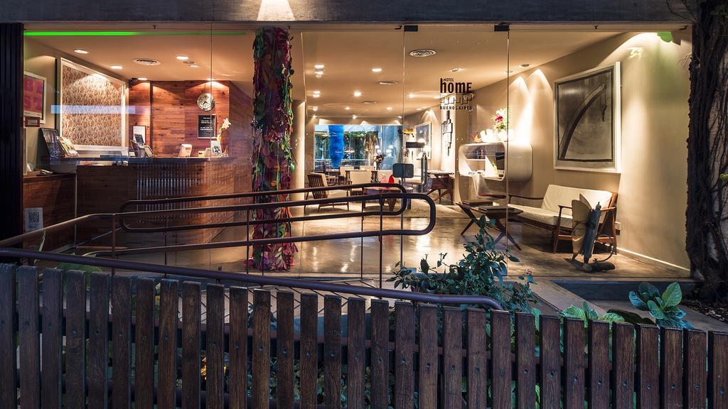 Home Hotel Buenos Aires Eksteriør billede