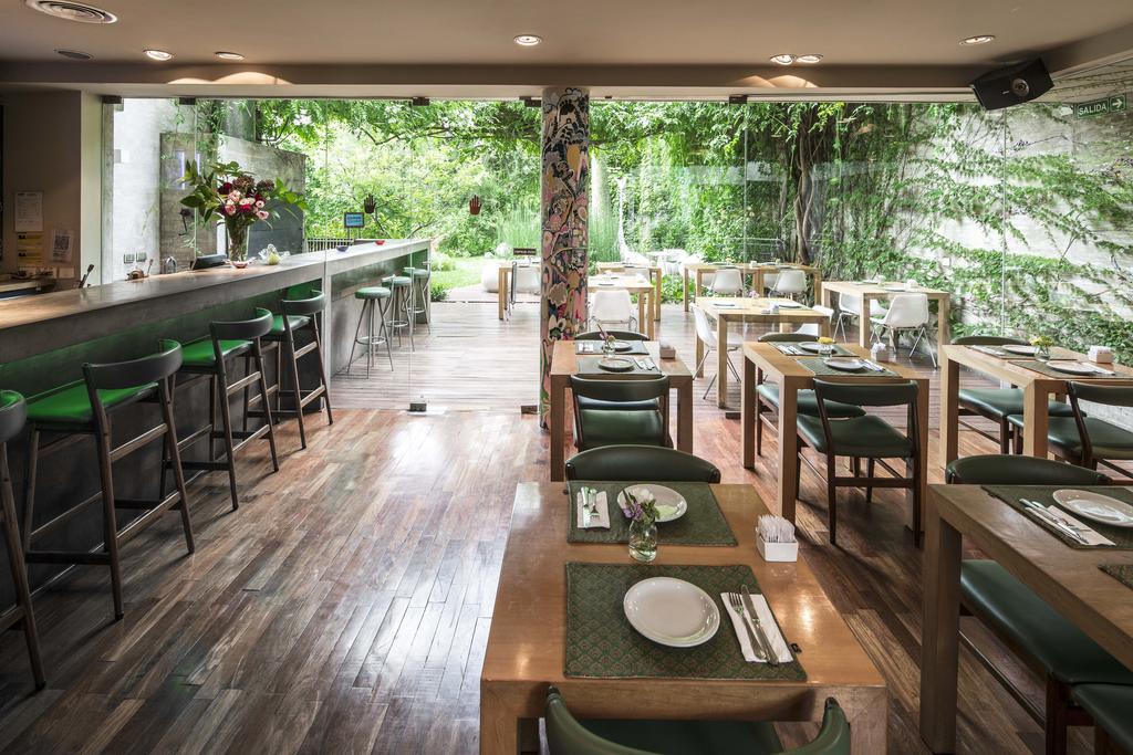 Home Hotel Buenos Aires Eksteriør billede